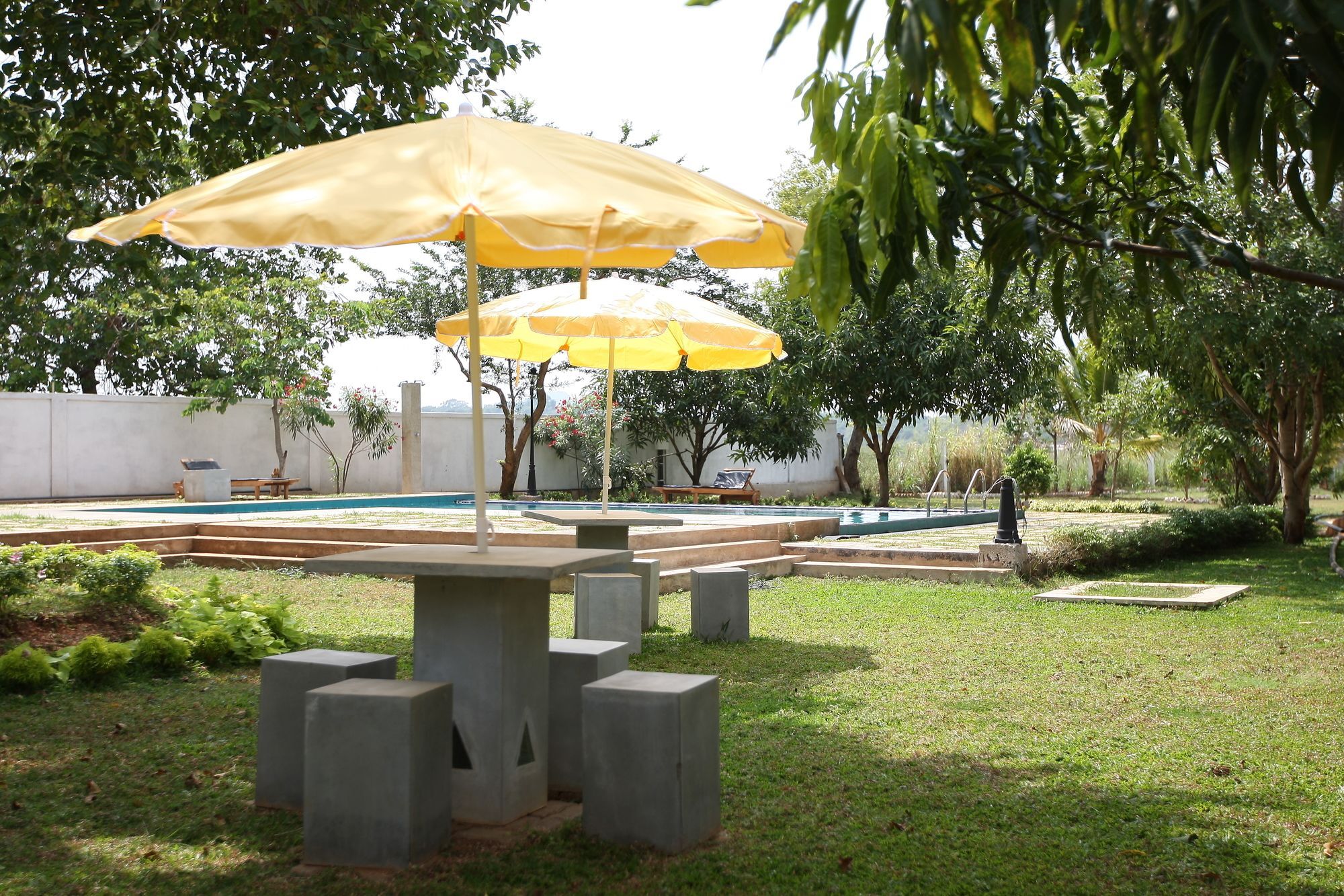 Nilambara Lake View Dambulla Exterior foto
