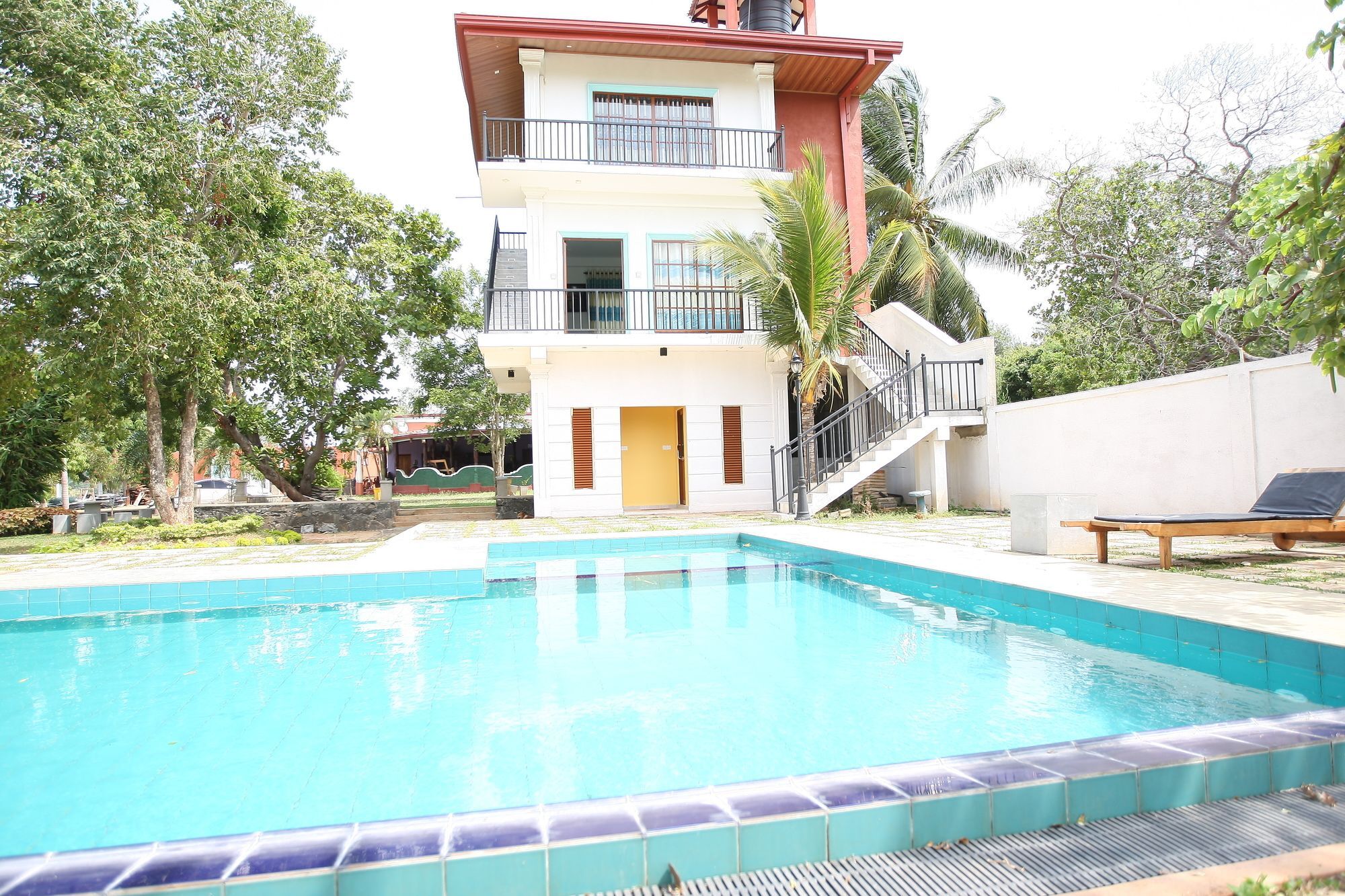 Nilambara Lake View Dambulla Exterior foto