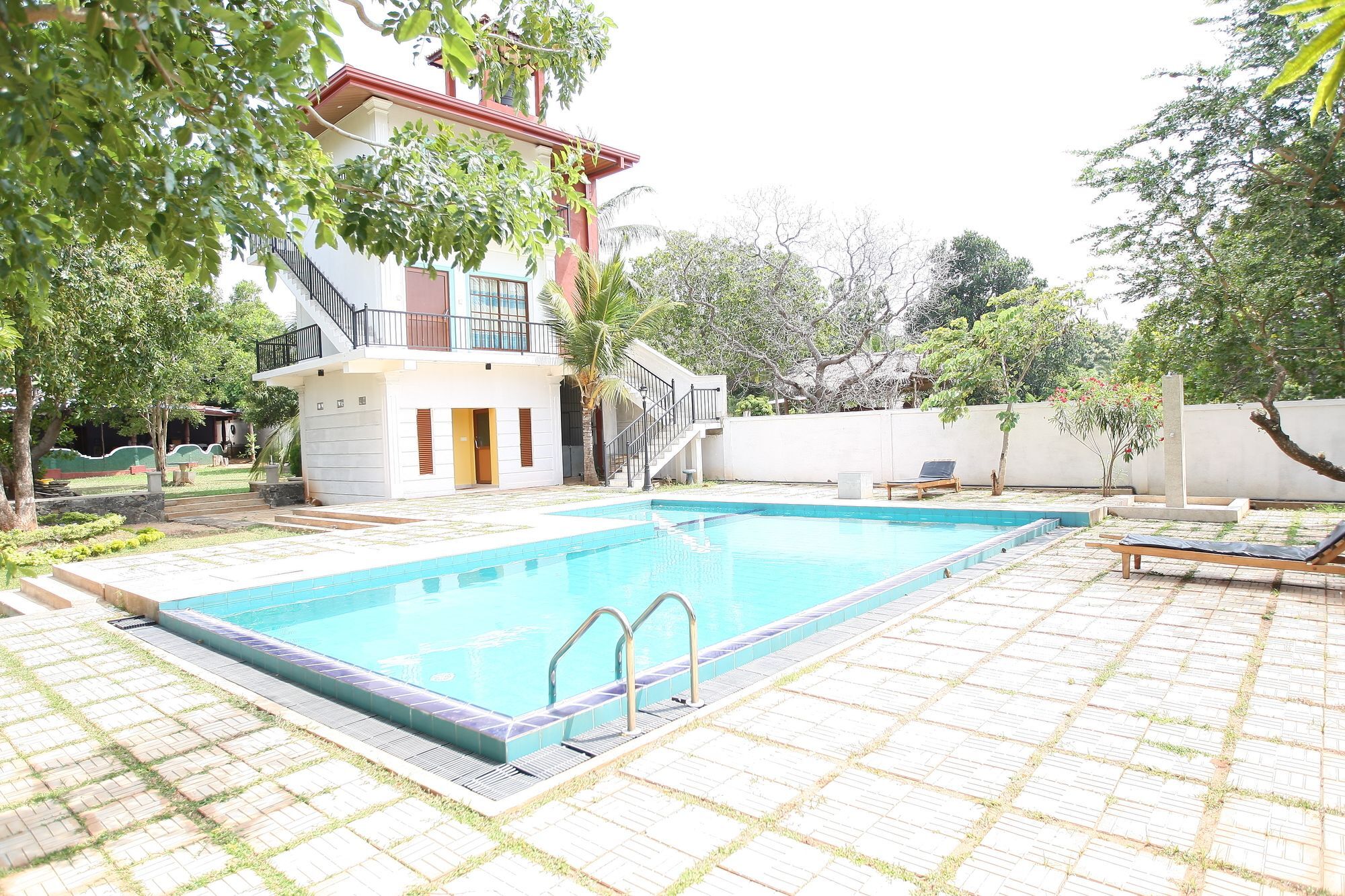 Nilambara Lake View Dambulla Exterior foto