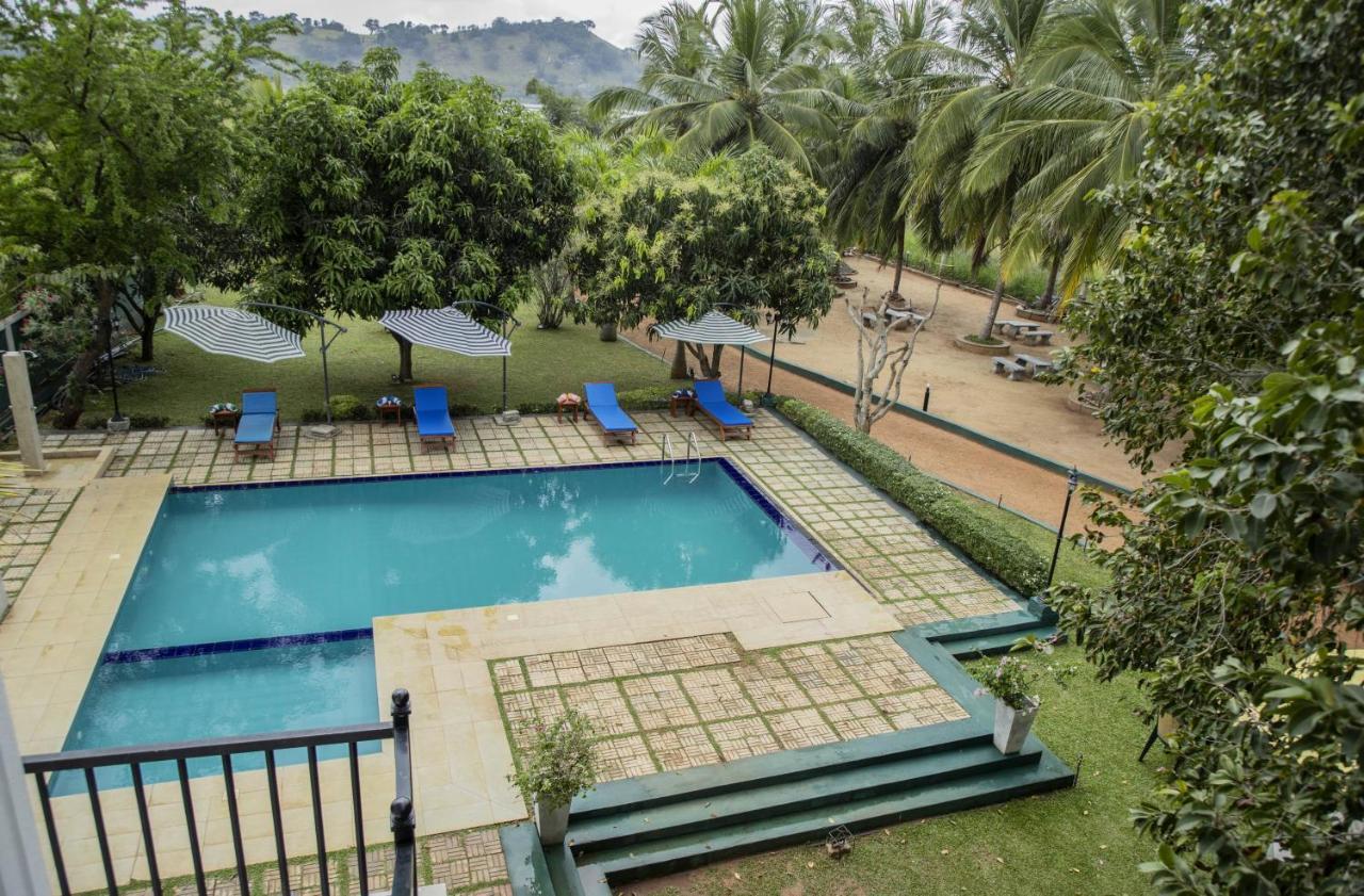 Nilambara Lake View Dambulla Exterior foto